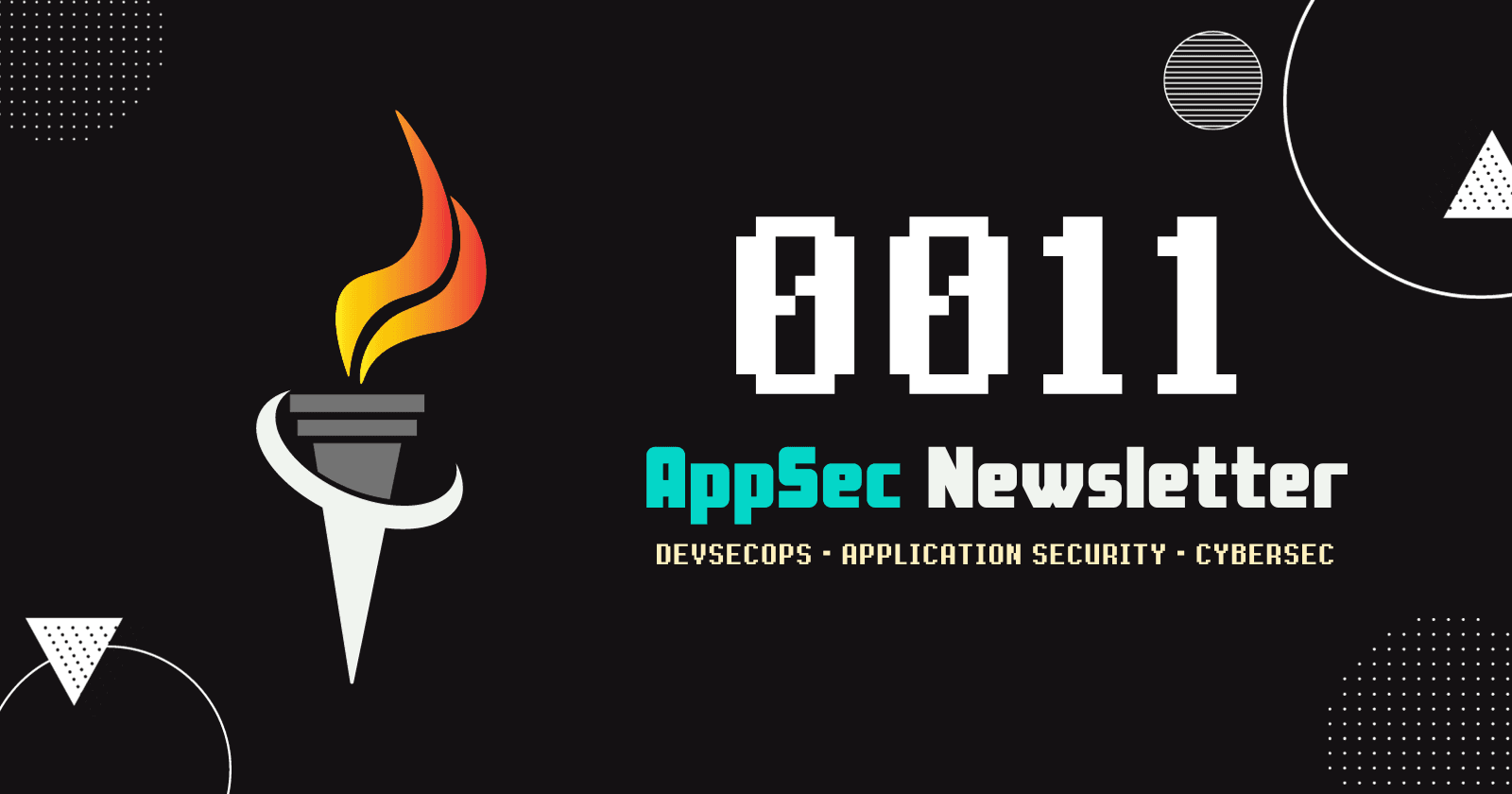 AppSec Newsletter 0011