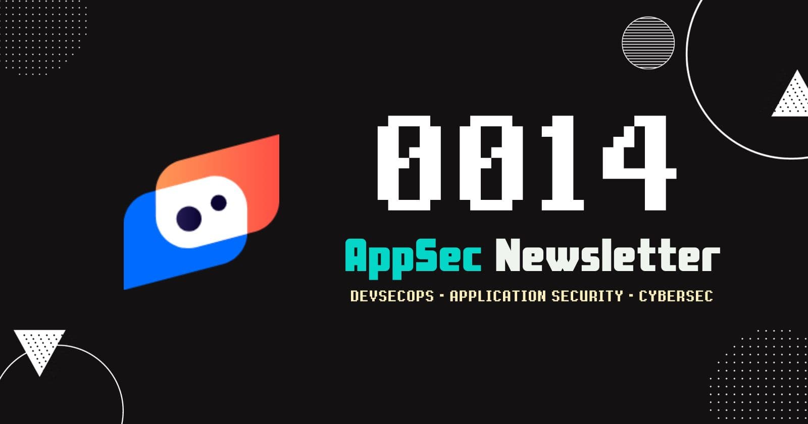 AppSec Newsletter 0014