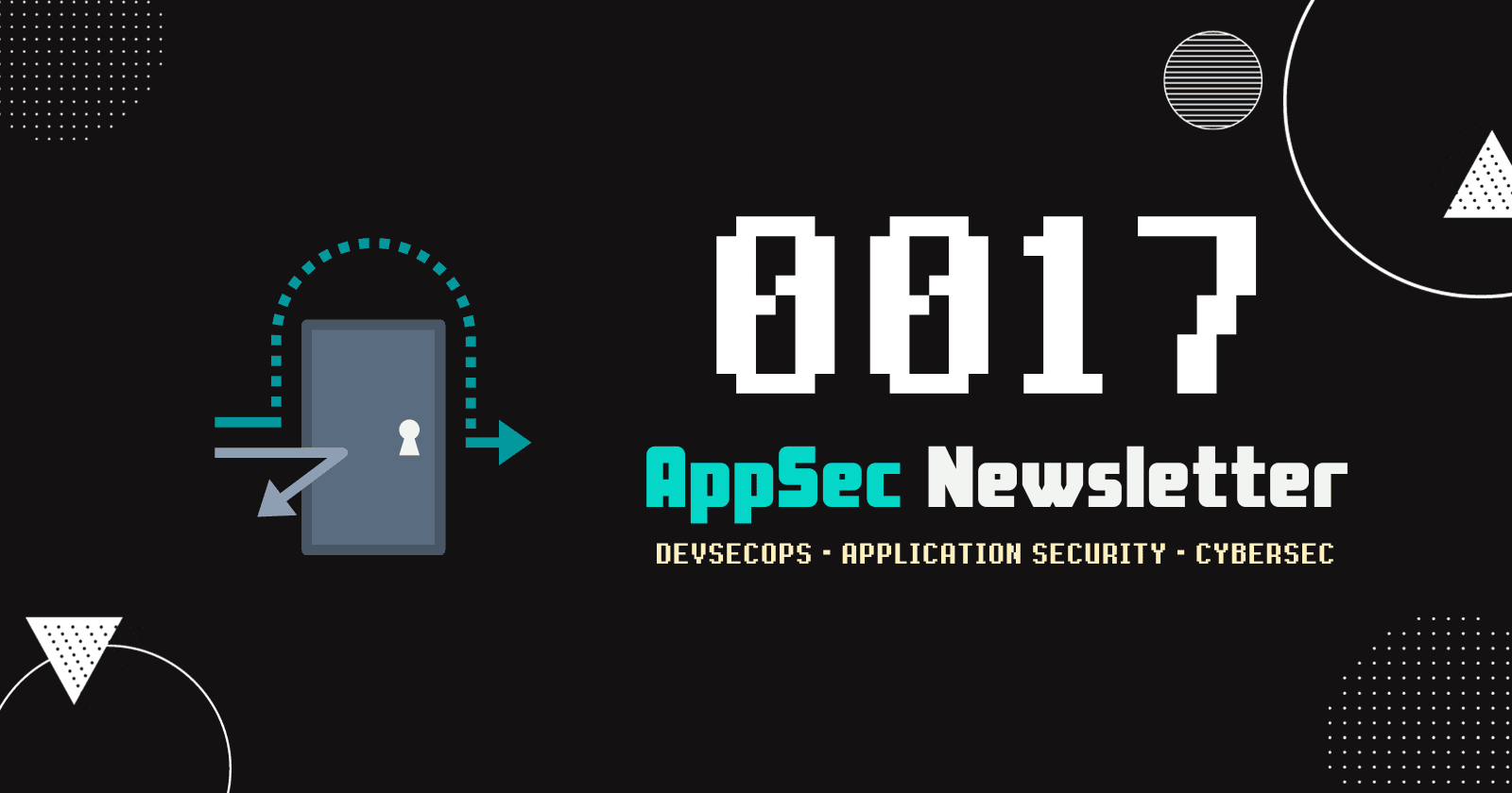AppSec Newsletter 0017