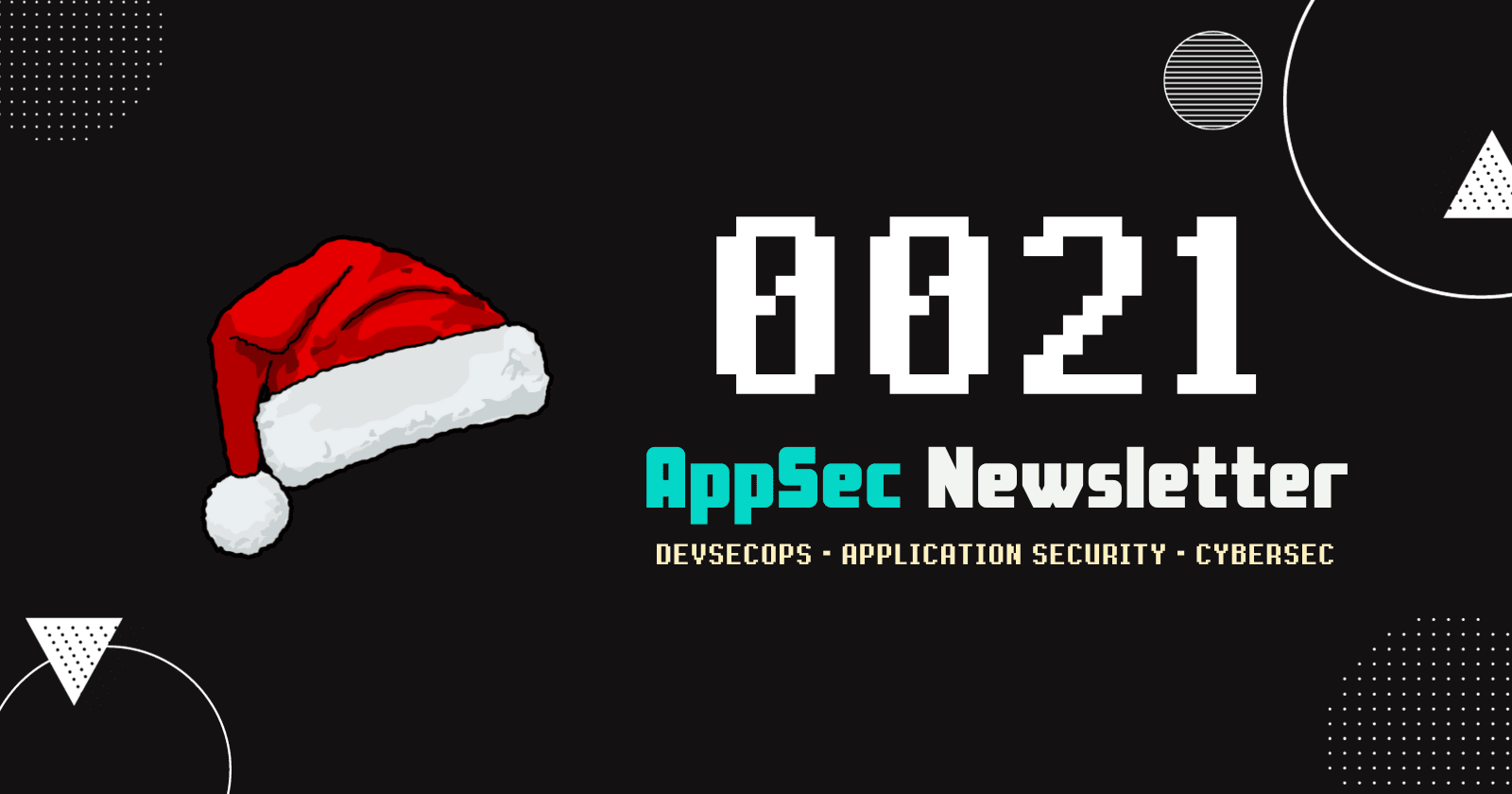 AppSec Newsletter 0021