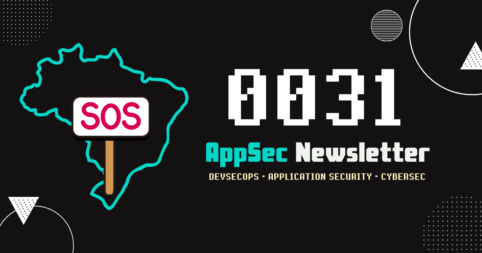 AppSec Newsletter 0031