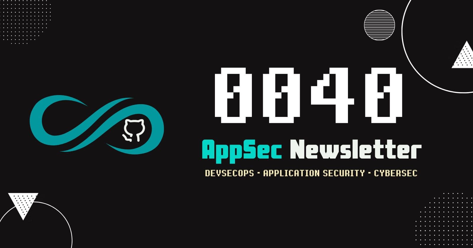 AppSec Newsletter 0040